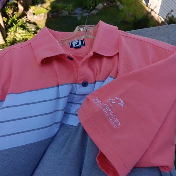 Classic men's polo - Picture 1 of 4